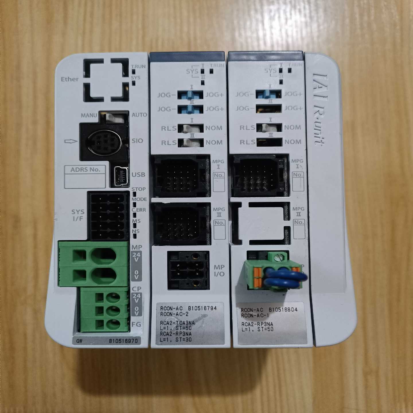 IAI电缸控制器RCON-GW-EP-FU2RCON-A(亚飞商行）