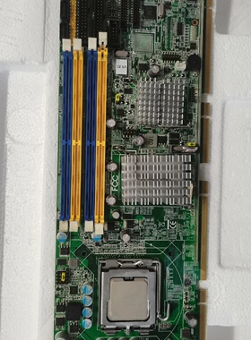 溢价-研华工业工控机主板PCE5124VGREV.A1实