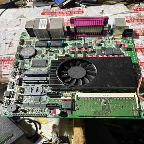 咨询-ITXM1037/ID工控主板双网功能一切正