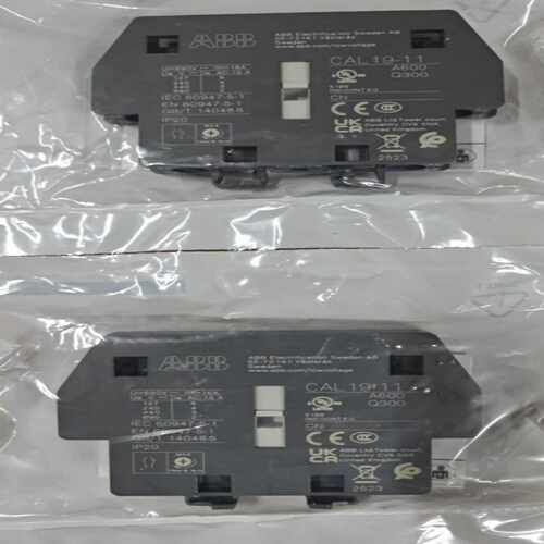 接触器辅助触点CAL19-11询价