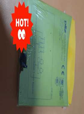 （议价）773545皮尔兹模块pnozmL1p