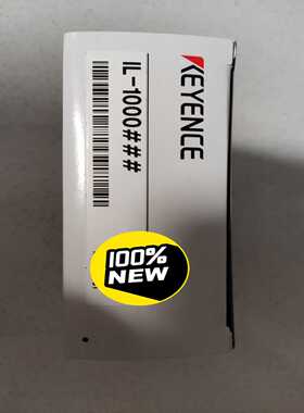 寻..基恩士KEYENCEIL-1000CMOS激光传感器放大