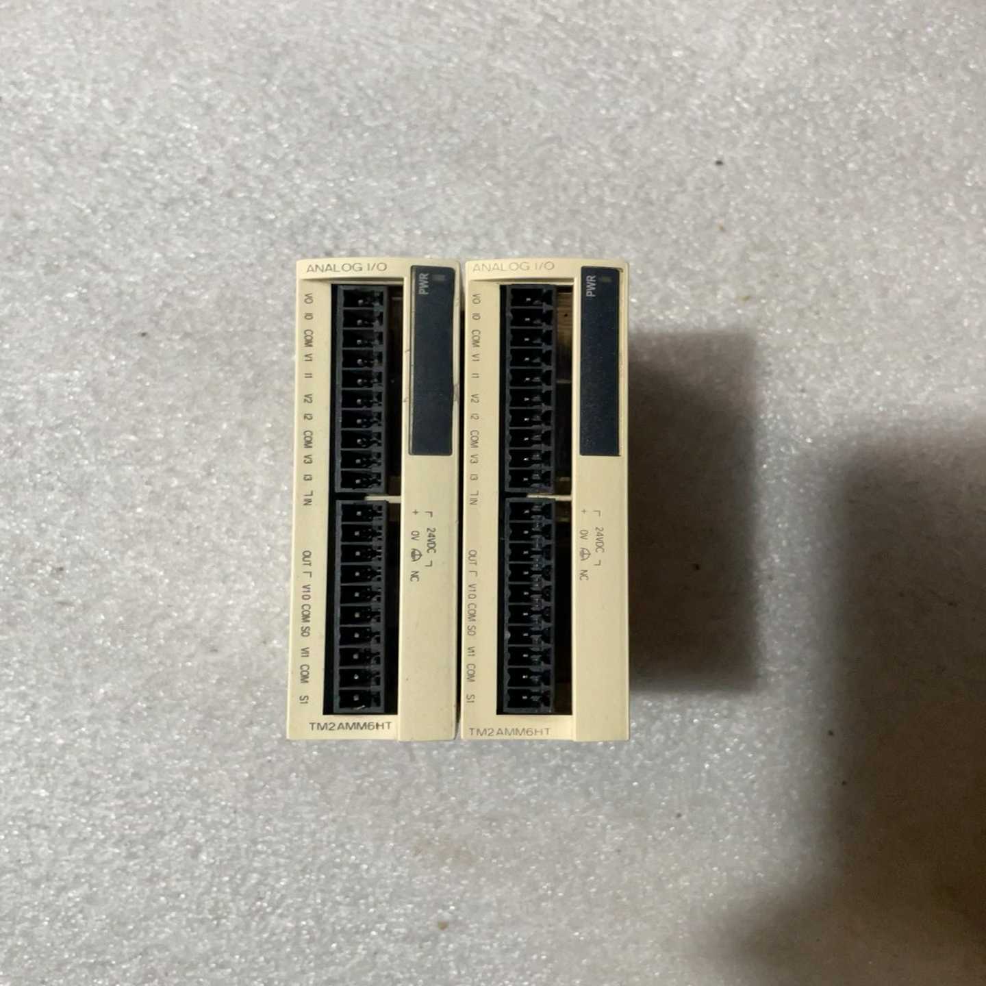 【议价】PLC模块TM2AMM6HT、实物图。