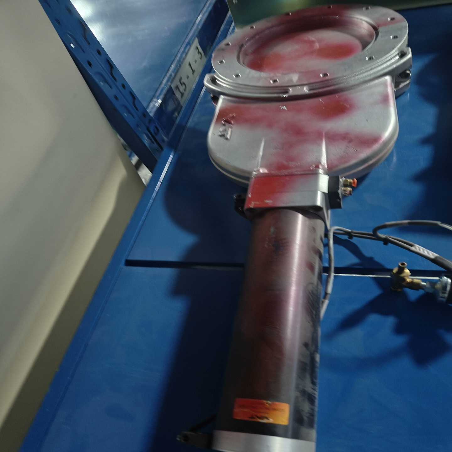 瑞士VAT真空蝶阀，型号12146-PA24-AML1/09-议价