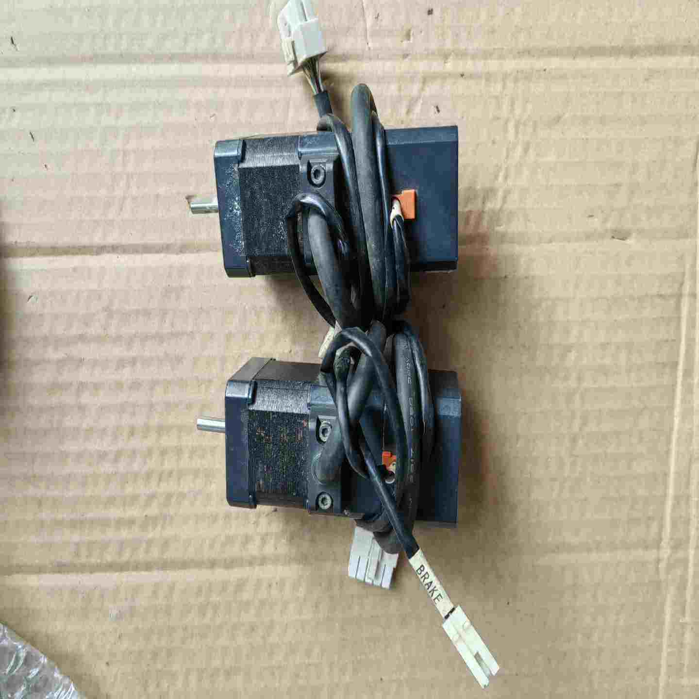 议价东方步进电机ASM46MA拆机现货成色如图功能正常