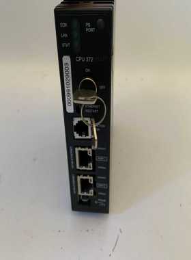 GE IC693CPU372 中央处理器模块【白零商行】