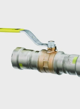 VIEGA30625MegaPressG2英寸球阀压榨机青铜