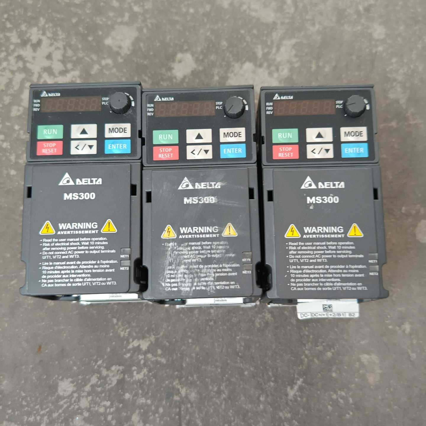 询价台达MS300系列VFD2A8MS21ANSAA变频器