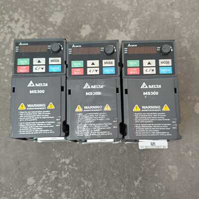 MS300系列VFD2A8MS21ANSAA变频器原装