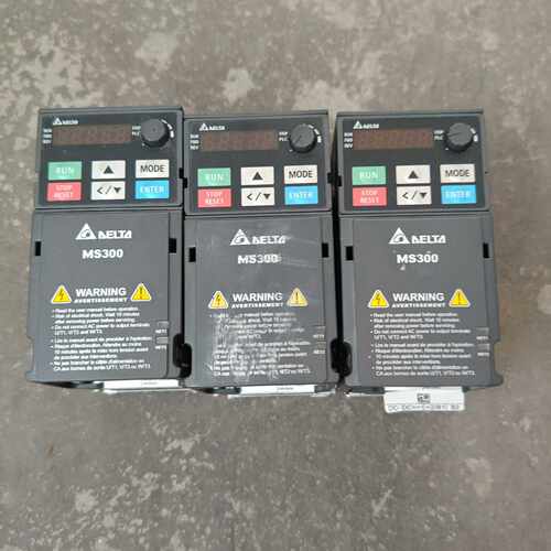 MS300系列VFD2A8MS21ANSAA变频器原装