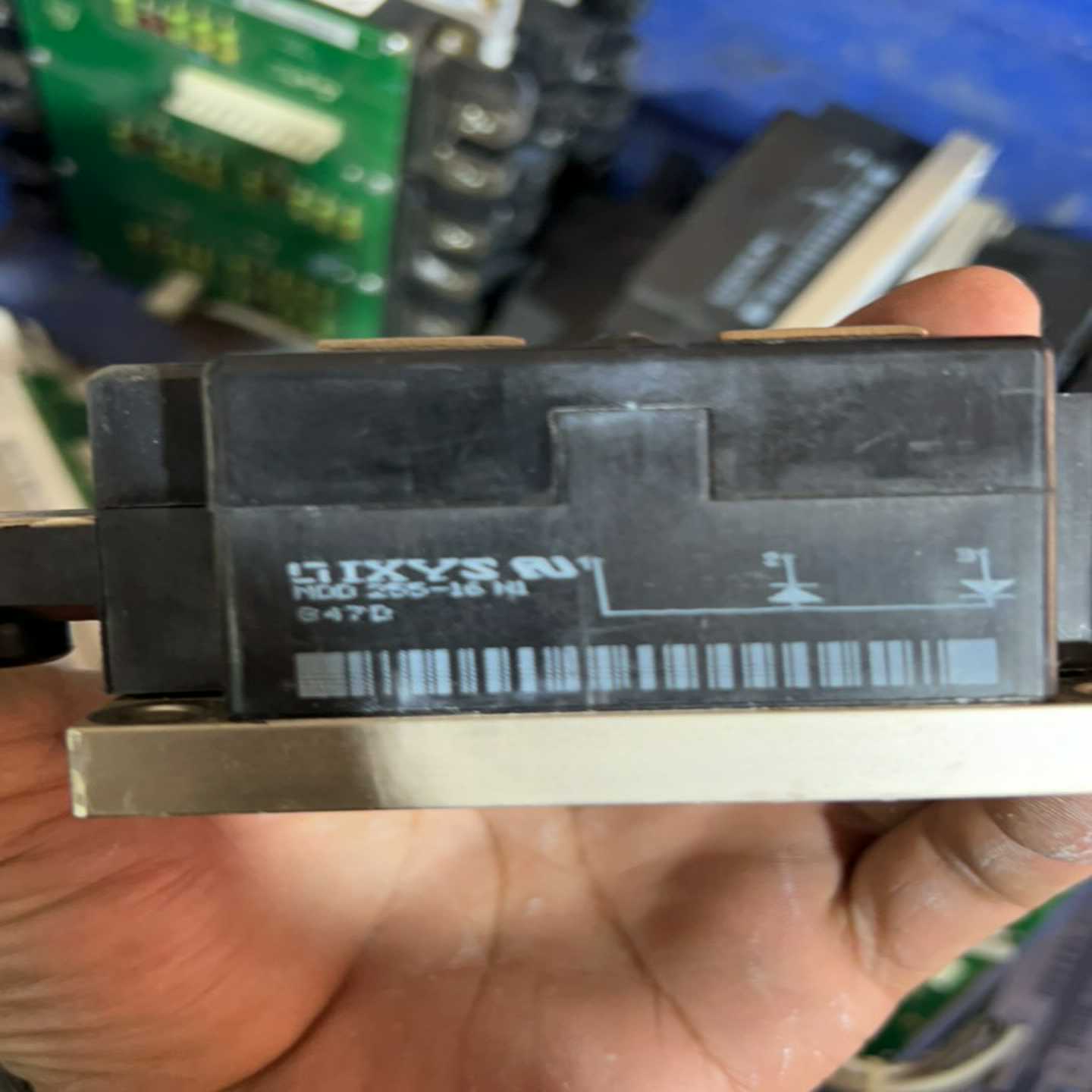 【议价】MDD255-16N1原，适用