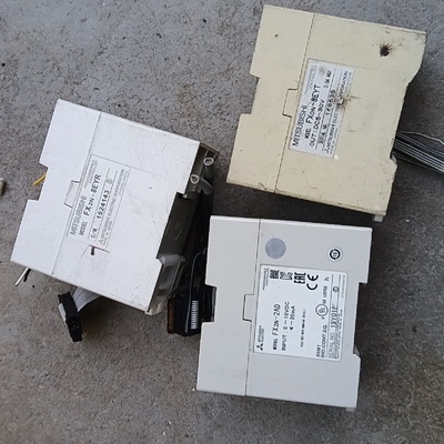 三菱PLC模块FX2N8EYRFX2N8EYTFX议价