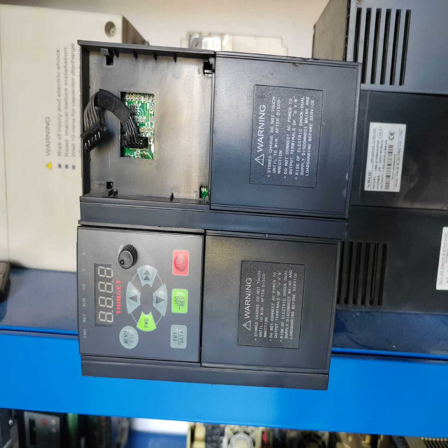 【议价】信捷VB5-41P5G/42P2P1.5/2.2KW