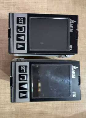 询价台达温控器DTK4848V12，轻微使用痕迹。输入电压AC