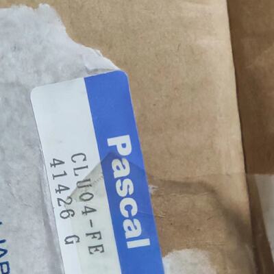 配件Pascal帕斯卡油缸CLU04FE41426G议价