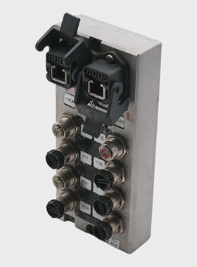 SCA Schucker 0009.556251 SensorAktorBox SCA usedAttn.