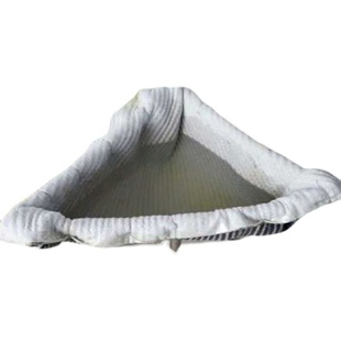 钠基膨润土防水毯垃圾填埋场GCL防水毯人工湖防渗垫4000g5000g