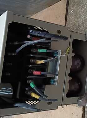 安川CIMR-HB4A0060AAA功能正常成色如图没面板，-议价