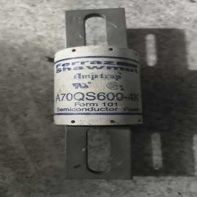FerrazShawmut罗兰保险丝A70QS600-4K--议价商品