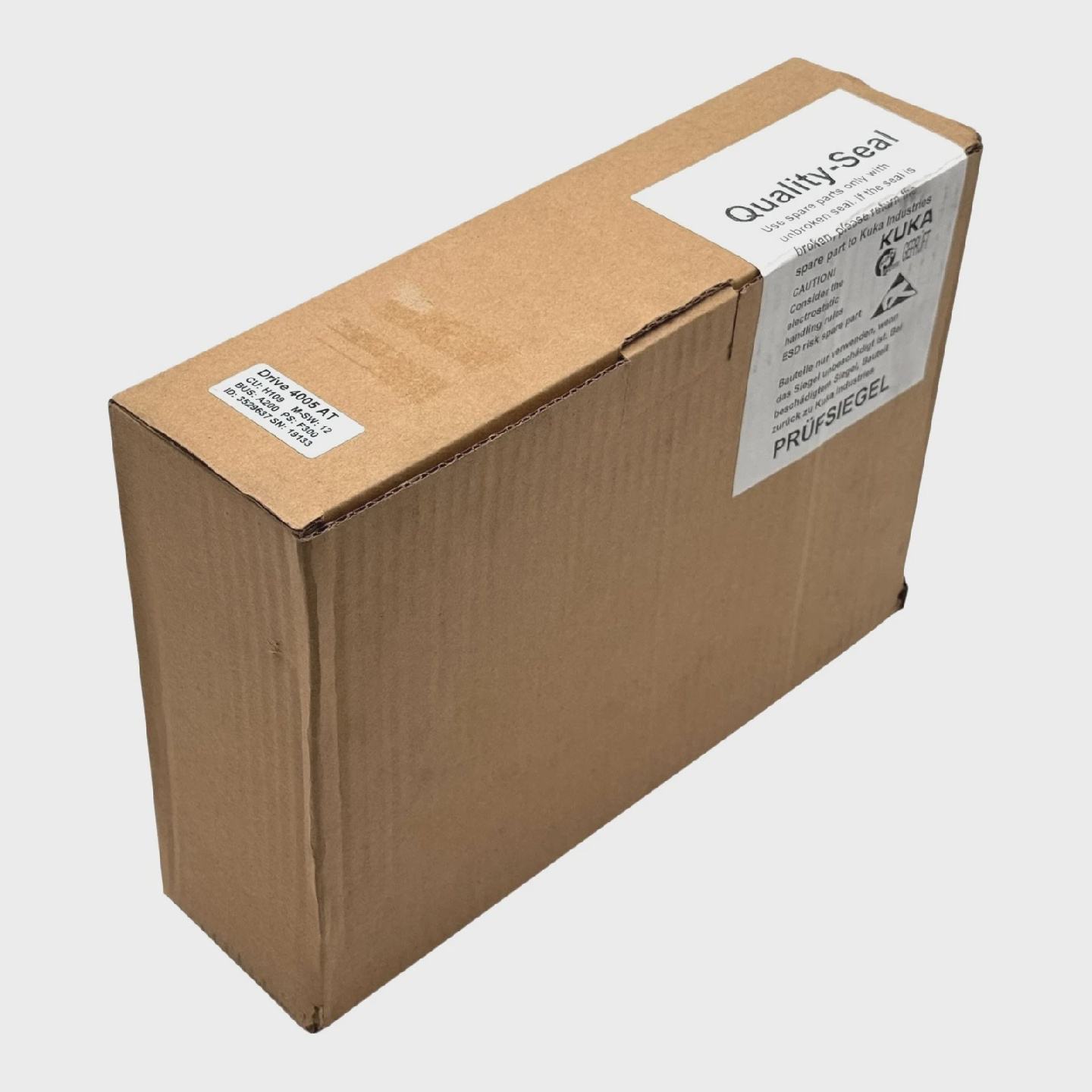 Reis Robotics Drive 4005 AT 3529637 MSW 12 Servoverstrker se - 实物图