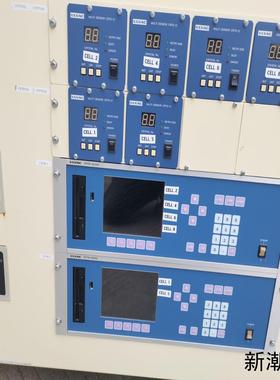 拆机爱发科真空控制器 厚膜仪 CRTM-9000G STC-议价商品