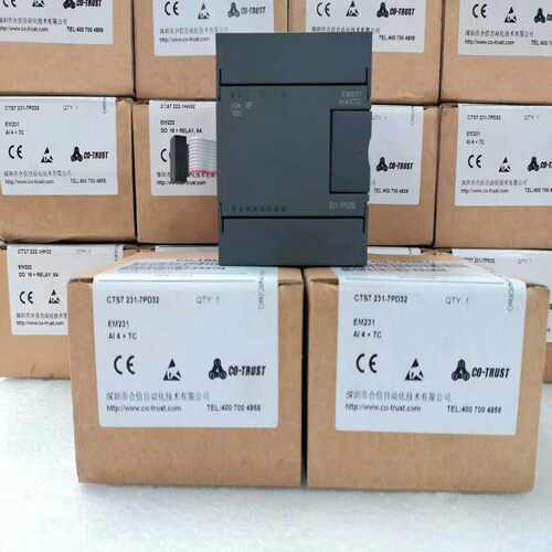 【议价】合信PLC温度231-7PD32兼容2适用