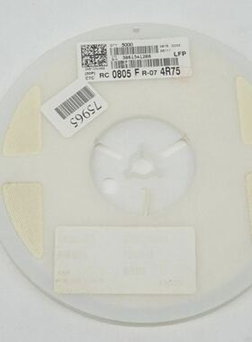 议价5000X SmdWiderst  Smd0805 4R75  47 Ohm 1 Widerstnde适用