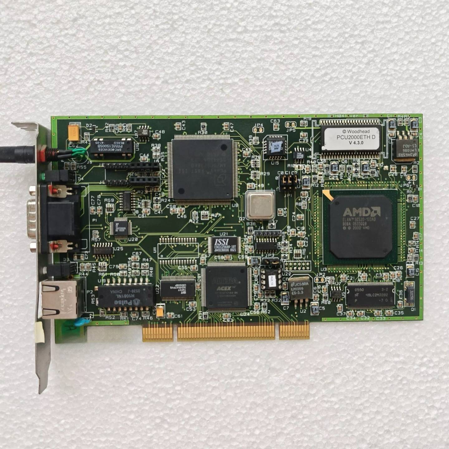 【请询价】Woodhead PCU2000ETH D V430 I