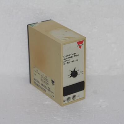 Carlo Gavazzi Electromatic S1201166724 Combi Timer Automatic