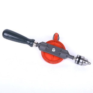 手摇钻多功能手钻家用手动钻孔器木工打孔器diy多用手工转淳枫