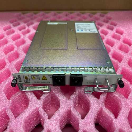 华为APIU TNF2APIU 交流电源板 OSN1800~议价