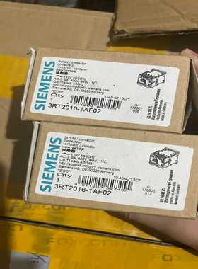 【议价】接触器3RT2016-1AF023R适用