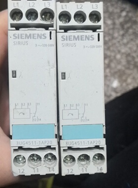 监控继电器3UG45111AP20-议价