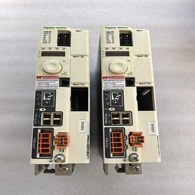施耐德LXM32MD18N4伺服驱动器-议价