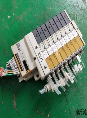 拆机SMC电磁阀 原装正品SQ2231DY-5-C4 功能包议价商品