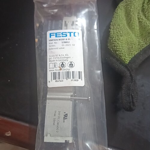 【询价】费斯托 578812  VMPA14-M1HF-K-PI