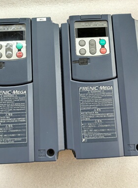 议价Charging The New Frn1.5G1s2J Fuji Frequency Converter适