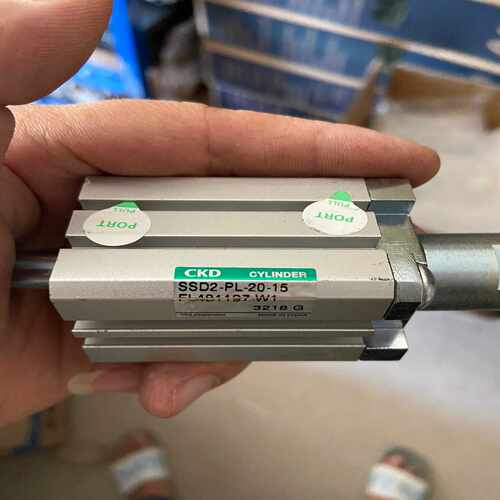 【议价】CKD气缸SSD2-PL-20-15、未使用的、表面有磕适用