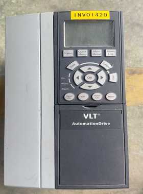 丹佛斯变频器301系列7.5KWFC-301P7K5T4E