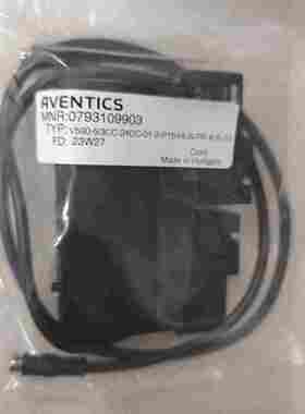 全新安沃驰AVENTICS电磁阀0793109903  V5~议价
