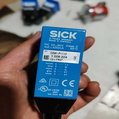SICKCS81-P1112，议价【询价】