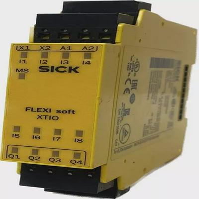 SickFX3-XTIO84002PN:1044125Flexi软I/O模块