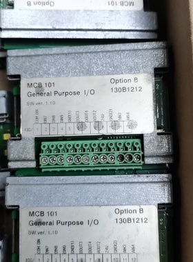 丹佛斯MCB101130B1212成色一般功能完好-议价