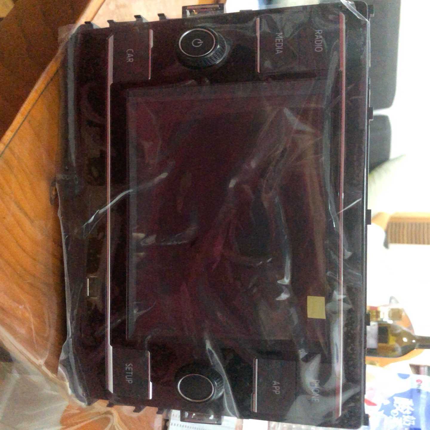 德赛西威5GG035280D，全新3台，双层保护膜。编码全是--议价商品