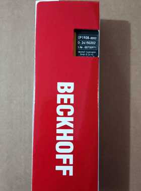 倍福模块EP1908-0002供应功能询价