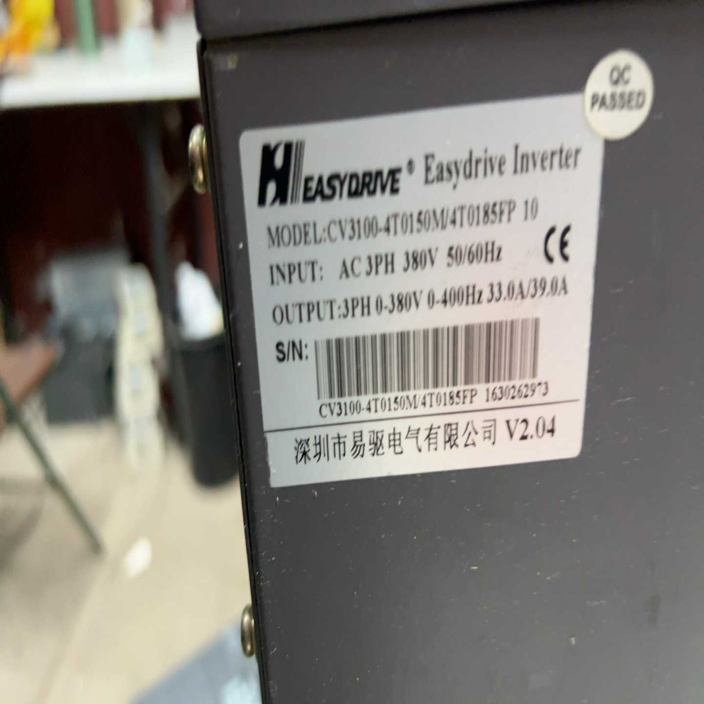 议价K易驱V变频器