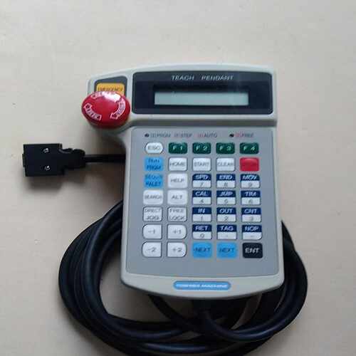 咨询-TOSHBA示教器，型号:TPH-2A,TEACHPEND