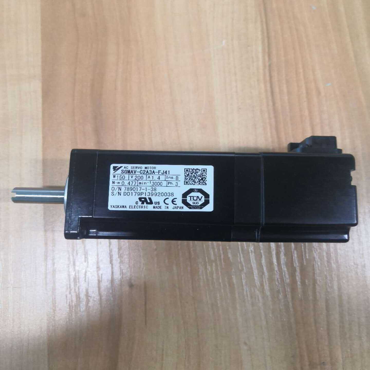 【议价】SGMAV-C2A3A-FJ41NXT三代X轴马达几乎适用