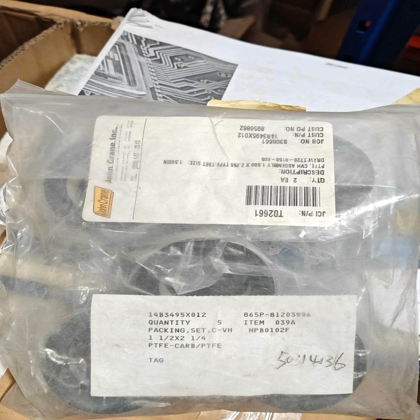 费希尔密封环14B3495X012询价