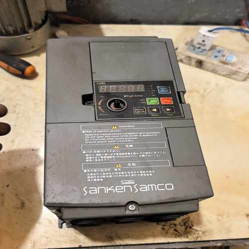 咨询-三肯Samco变频器，型号VM06-0055-N4，5.5K